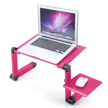 SL7B STOLIK POD LAPTOPA PODSTAWKA CHŁODZĄCA SKŁAD