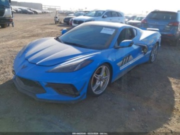 Chevrolet Corvette C7 2021 Chevrolet Corvette Stingray 2LT 2021 6.2 Benzyna 495KM, zdjęcie 1