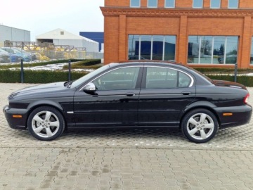 Jaguar X-Type 2009 Jaguar X-Type 3.0 V6 230Ps Skora Navi Czarny Igla Gwarancja 3.0 Benzyna, zdjęcie 31