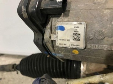 7806501607 ŘÍZENÍ 2.0 ECOBOOST 183 2017 FORD FUSION II