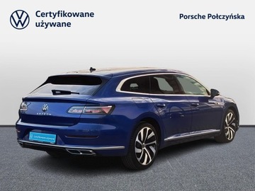 Volkswagen Arteon Fastback Facelifting 2.0 TDI 200KM 2022 Volkswagen Arteon Shooting Brake diesel, automatyc, zdjęcie 4