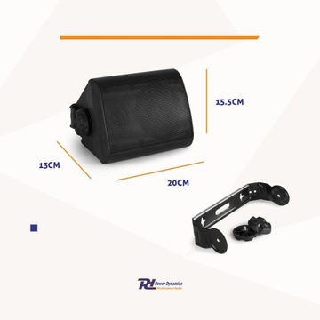 Водонепроницаемые колонки OUTDOOR 4