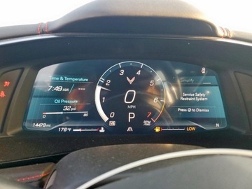 Chevrolet Corvette C7 2023 Chevrolet Corvette Stingray 1LT 2023 6.2l 6.2 Benzyna 490KM, zdjęcie 9