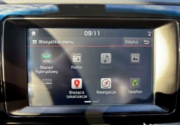 Kia Niro I Crossover 1.6 GDi Hybrid 141KM 2016 Kia Niro Bezwypadkowy, FV23, KredytowanieLeasing, gwarancja 12m gethelp, zdjęcie 27