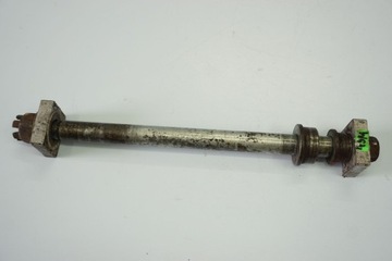 KAWASAKI VERSYS 650 07-09 OŚKA OŚ TYŁ