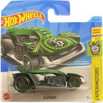 Hot Wheels HKK75 Clip Rod
