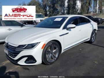 Volkswagen Arteon 2022 Volkswagen Arteon 2022 r., 2,0L 2.0T SE R-LINE 2.0 Benzyna 300KM