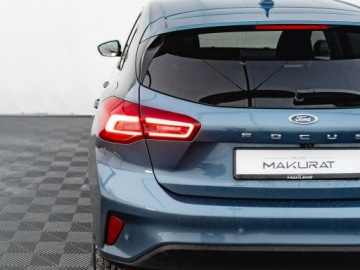 Ford Focus IV Hatchback Facelifting 1.0 EcoBoost 125KM 2023 Ford Focus NO410AW#1.0 EcoBoost Titanium X, zdjęcie 10
