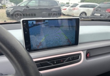  Jinpeng Ami Jinpeng, microcar Kat. B1 Elektryczny 8KM, zdjęcie 9