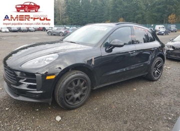 Porsche Macan 2020 Porsche Macan S 2020 3.0l 3.0 Benzyna 348KM