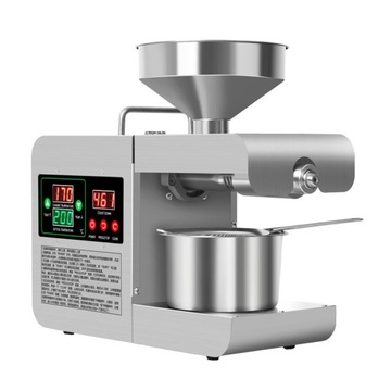 MASZYNA DO TŁOCZENIA OLEJU 600W