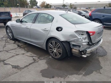 Maserati Ghibli III 2018 Maserati Ghibli Gransullo, 2018r., 3.0L 3.0 Benzyna 424KM, zdjęcie 3