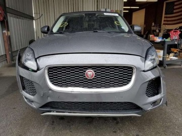 Jaguar E-Pace 2019 Jaguar E-Pace 2019, 2.0L, 4x4, S, od ubezpieczalni, zdjęcie 4