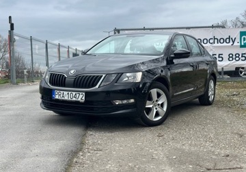 Skoda Octavia III Liftback Facelifting 1.8 TSI 180KM 2017 Skoda Octavia Raty Salon PL 1,8 TSI Nowy mode..., zdjęcie 6