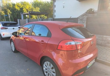 Kia Rio III Hatchback 3d 1.2 DOHC CVVT 85KM 2012 Kia Rio 2012r poj. 1248 86 KM Klimatyzacja 1.2 Benzyna 86KM, zdjęcie 8