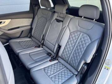 Audi Q7 II SUV Facelifting  3.0 55 TFSI 340KM 2025 Audi Q7 Skretna os , Head up , Matrix , Zawieszenie pneumatyczne 3.0, zdjęcie 25