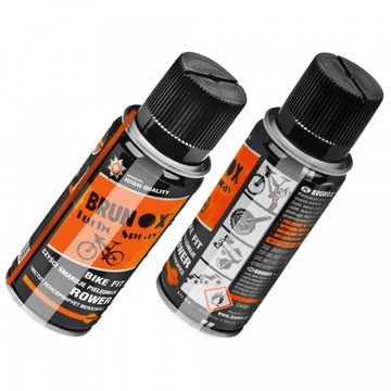 BRUNOX BIKE FIT 100 ml SPRAY