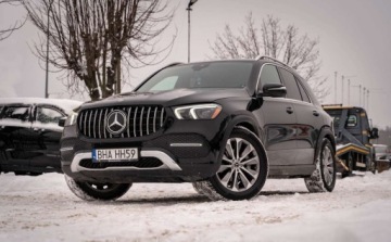 Mercedes GLE V167 2022 Mercedes-Benz GLE Mercedes-Benz Klasa GLE W167 GLE350 2.0 255KM 2.0 255KM, zdjęcie 1