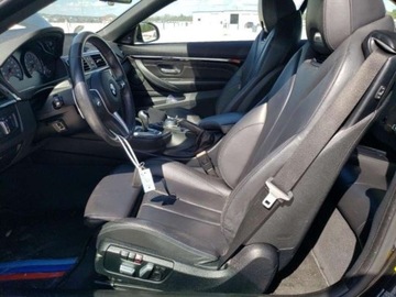BMW Seria 4 F32-33-36 2016 BMW M4 2016, 3.0L, KABRIOLET, po gradobiciu 3.0 Benzyna 425KM, zdjęcie 7