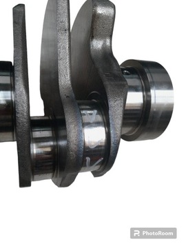 HŘÍDEL OJNICE NOMINÁL DO VÝBRUSU JEEP GRAND CHEROKEE III 3.0 CRD EXL