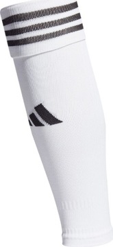 RĘKAWY PIŁKARSKIE ADIDAS TEAM SLEEVES 23 BIAŁE HT6541 r 34-36