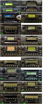 ЧЕЙНДЖЕР MP3 АДАПТЕР USB AUX TOYOTA Avensis Auris Corolla RAV4 MR2 LEXUS