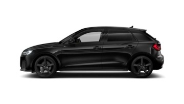 Audi A1 III 1.0 30 TFSI 116KM 2025 Audi A1 Sportback Benzyna 116KM, zdjęcie 1