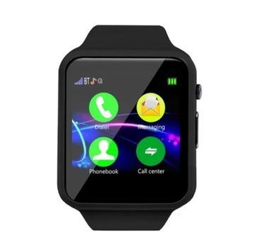Smartwatch kamerą Smart Watch Dzieci Tracker