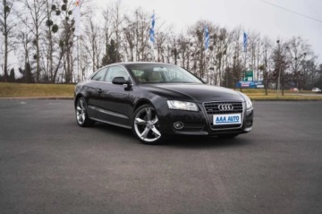 Audi A5 8T Coupe 2.0 TFSI 211KM 2010 Audi A5 2.0 TFSI, Salon Polska, Serwis ASO, 4X4, zdjęcie 3