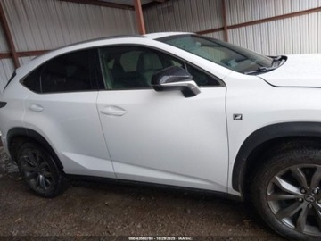 Lexus LX IV (570) 2020 Lexus NX 2019 Lexus NX 300 FWD 2.0 Benzyna 245KM, zdjęcie 9