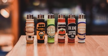 CLIPPER ПЛАМЯ ЗАЖИГАЛКА КУХОННЫЙ ШЛАНГ THC