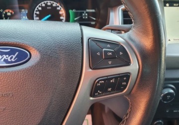 Ford Ranger V Podwójna kabina Facelifting 2019 2.0 EcoBlue 213KM 2019 Ford Ranger Bezwypadkowy Serwis GetHelp 2.0 Diesel 213KM, zdjęcie 18