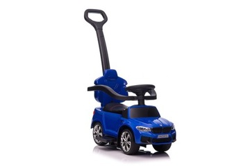 Сиденье с толкачом BMW SXZ2078 Синий