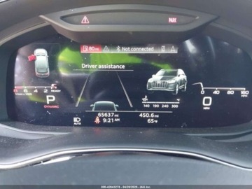 Audi Q7 II 2021 Audi Q7 Premium 45 Tfsi Quattro Tiptronic 2021 2.0l 2.0 Benzyna 248KM, zdjęcie 11