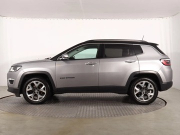 Jeep Compass II SUV 1.6 MJD 120KM 2018 Jeep Compass 1.6 MultiJet, Skóra, Navi, Klima, zdjęcie 2