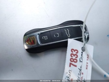 Porsche Cayenne III 2021 Porsche Cayenne Coupe Turbo 2021 4.0l 4.0 Benzyna 541KM, zdjęcie 12