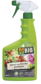 Compo Consumer Bio Spray Choroby Grzybowe 750ml