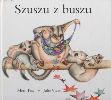 Fox Vivas SZUSZU Z BUSZU