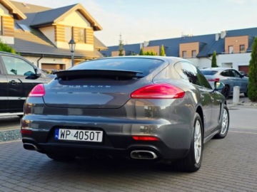 Porsche Panamera I 2014 Porsche Panamera 3.0 Diesel 300KM BOSE Pneumatyka Kamera KeylessGo___WZORO, zdjęcie 22