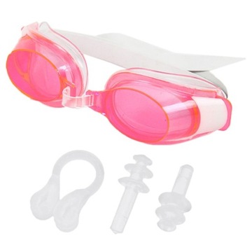 ОЧКИ ДЛЯ ПЛАВАНИЯ, микс цветов