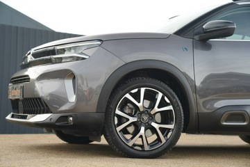 Citroen C5 Aircross SUV Plug-In Facelifting 1.6 PureTech Plug-In 225KM 2024 Citroen C5 Aircross OPER masaze FUL LED, zdjęcie 7