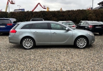 Opel Insignia I 2009 Opel Insignia 2009r. 1.6 Benzyna 160KM, zdjęcie 3