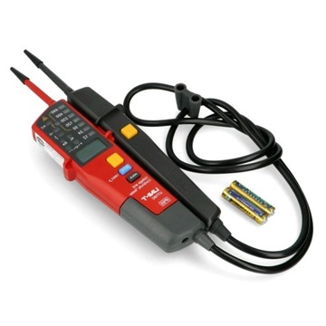 Miernik uniwersalny próbnik tester UNI-T UT18C
