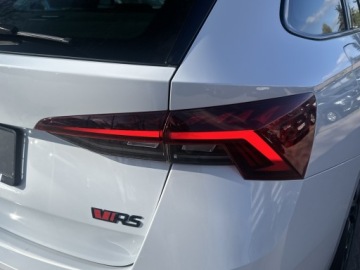 Skoda Octavia IV Kombi 2.0 TDI SCR 200KM 2022 Skoda Octavia RS 2.0 TDI 200KM 4x4 Head-Up Matrix, zdjęcie 38