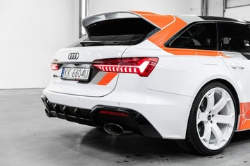 Audi A6 C8 RS6 Avant 4.0 TFSI Performance 630KM 2024 Audi RS6 Avant GT.1 z 660.Gwarancja 10.2028., zdjęcie 19