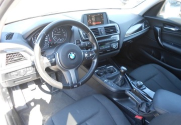 BMW Seria 1 F20-F21 2015 BMW Seria 1 BMW SERIA 1 II (F20F21) 1.4 benzyna 136 KM 1.5 Benzyna 136KM, zdjęcie 11