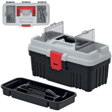 SKRZYNKA NARZĘDZIOWA WALIZKA NA NARZĘDZIA OPTIMA