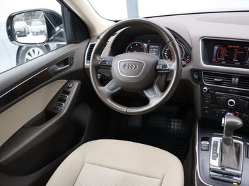 Audi Q5 I SUV Facelifting 2.0 TDI 177KM 2012 Audi Q5 2.0 TDI, Salon Polska, Serwis ASO, 174 KM, zdjęcie 6