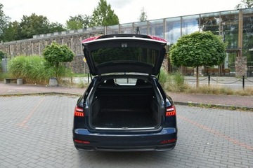 Audi A6 C8 Allroad 3.0 55 TFSI 340KM 2019 Audi A6 Avant 55TFSI quattro 2019r. S-line Matrix, zdjęcie 36