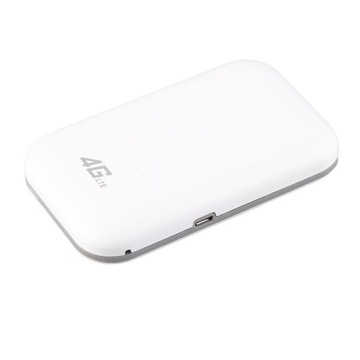 mobilny hotspot 150 mb/s bezprzewodowy przenośny mini 4g LTE obsługa routera Wi-Fi
